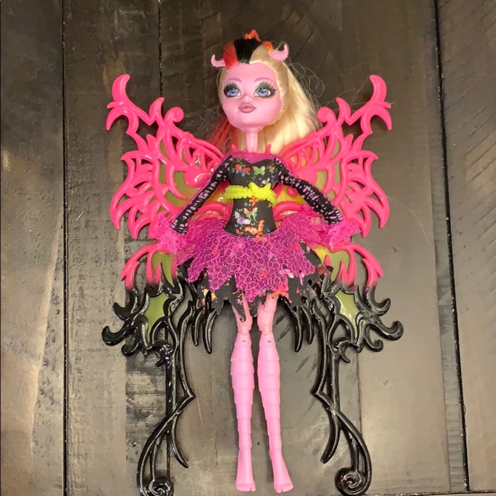 Monster High Doll